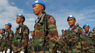Cambodia evacuates about 100 peacekeepers from Mali