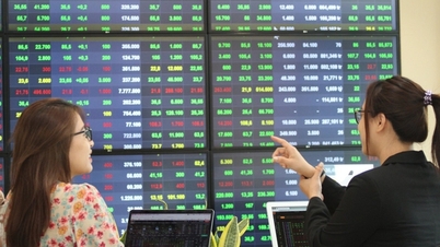 Expectations for the stock market to end its sluggishness