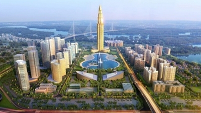 Thành phố Thông minh Bắc Hà Nội