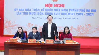 Góp ý đề án nhân sự Ủy viên Ủy ban MTTQ TP khóa XVIII