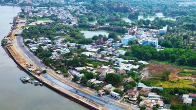 Diện mạo tuyến đường ven sông Đồng Nai gần 2.000 tỷ sắp hoàn thành