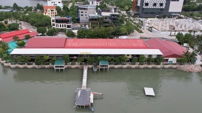 Sẽ cưỡng chế nếu nhà hàng xây trái phép ở Hạ Long không tự tháo dỡ