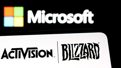 Microsoft sa thải 1.900 nhân viên Activision Blizzard và Xbox
