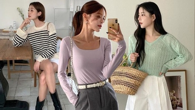 가을의 가장 핫한 셔츠 트렌드 4가지, 여자들이 자신을 더 스타일리시하게 보이기 위해 선물로 사야 할 셔츠
