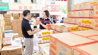 Doanh thu xuất khẩu quý III của Vinamilk tăng trưởng 5%