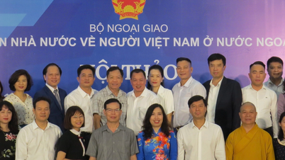 ផ្សព្វផ្សាយសេចក្ដីស្រឡាញ់ចំពោះភាសាកំណើតក្នុងសហគមន៍វៀតណាមនៅឯបរទេស