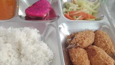 សាលាមត្តេយ្យទាំងអស់នៅក្នុងខណ្ឌទី 1 ផ្តល់អាហារឡើងជិះជាសាធារណៈ