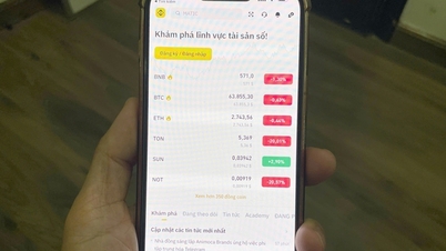 Sẽ đánh thuế tài sản số, tiền số