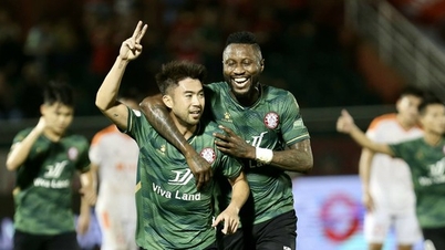 លោក Lee Nguyen និង Tran Cong Minh គឺជាកម្លាំងចិត្តសម្រាប់កីឡាករនិស្សិតវៀតណាម