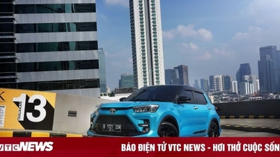 Thay đổi chức năng của Toyota và Daihatsu đối với hoạt động kinh doanh xe cỡ nhỏ