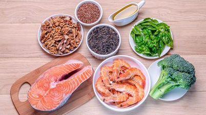10 thực phẩm cần bổ sung để xương khớp luôn chắc khỏe