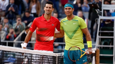 Djokovic mong muốn được đối đầu Nadal trong năm 2024
