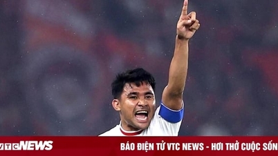Indonesian star 'challenges' Vietnam and Thailand teams