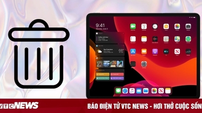 2 cách xoá ứng dụng trên iPad cực đơn giản