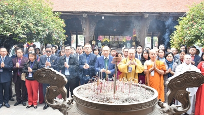 Kiều bào khám phá cơ hội đầu tư và phát triển kinh doanh tại Hưng Yên