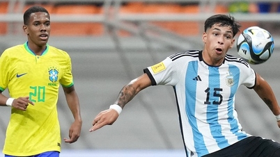 Bóng đá Brazil thua liên tiếp trước kình địch Argentina chỉ trong 4 ngày