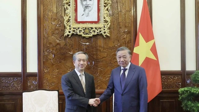 Phát triển quan hệ với Trung Quốc luôn là chủ trương nhất quán, lựa chọn chiến lược, ưu tiên hàng đầu