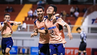 ចលនា​បាល់​ទាត់​និស្សិត​នៅ​វៀតណាម​កំពុង​រីក​ចម្រើន។