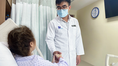 Về Việt Nam khám sức khỏe, cô gái phát hiện ung thư tuyến giáp