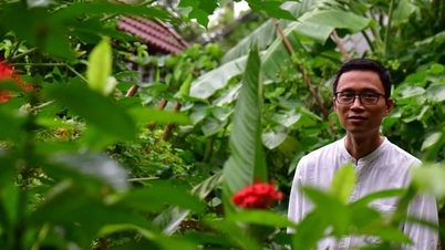 លោក Tran Hieu Trung នាំយកទស្សនវិជ្ជានៃជីវិតចូលទៅក្នុងមុខម្ហូបវៀតណាម