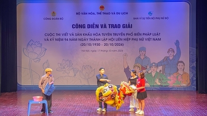 Honoring the contributions of women in the Culture, Sports and Tourism sector