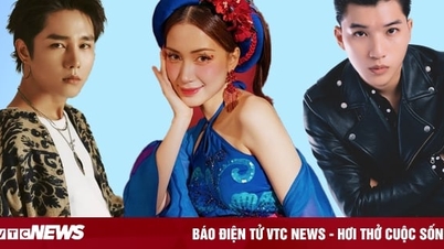 Single mother 'surpasses' a series of young stars to dominate Vietnamese music in 2023