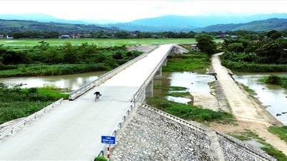 Brücken, die den „Stau“ an der Grenze beseitigen
