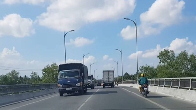Tháng 9 khởi công cầu Ba Lai 8 nối Bến Tre - Tiền Giang