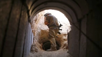 Lý do Israel sẽ không bao giờ đưa quân vào đường hầm của Hamas