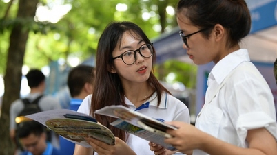 Thêm nhiều trường công bố phương thức tuyển sinh, có trường dành 70% chỉ tiêu xét điểm tốt nghiệp