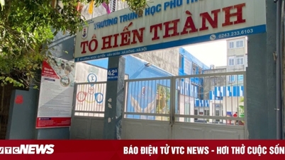 Tái diễn tuyển sinh 'chui' lớp 10 ở Hà Nội