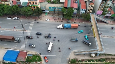 Cận cảnh tuyến đường có nhiều điểm đen về ùn tắc giao thông sắp được cải tạo