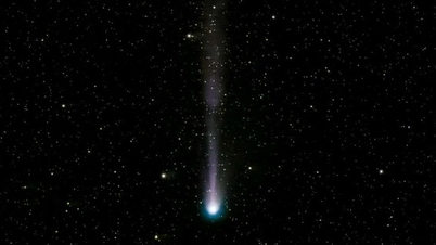 'Devil Comet' ហៀបនឹងចូលទៅជិតព្រះអាទិត្យ ស្របពេលជាមួយនឹងសូរ្យគ្រាសសរុប
