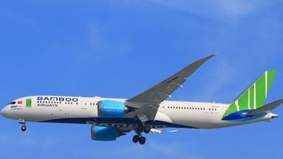 Bamboo Airways កត់ត្រាការខាតបង់ជាង 17 ពាន់ពាន់លានក្នុងឆ្នាំ 2022