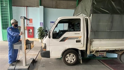 Yêu cầu xây dựng giá dịch vụ kiểm định xe cơ giới trước ngày 7 6 tới