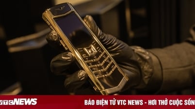 Mất tiền oan vì mua Vertu không chính thống