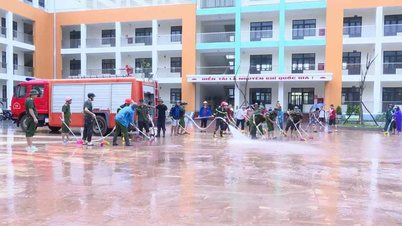 ខេត្ត Quang Ninh ៖ ស្រុក​ភ្នំ Ba Che ខិតខំ​ជម្នះ​ផលវិបាក​ក្រោយ​ខ្យល់ព្យុះ និង​ទឹកជំនន់