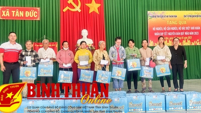 Over 960 million VND donated to the Fund "For the Poor"