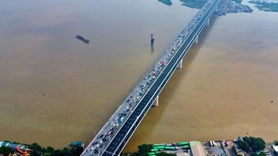 ទីក្រុងហាណូយនឹងសាងសង់ស្ពានចំនួន ៩ បន្ថែមទៀតឆ្លងកាត់ទន្លេក្រហម