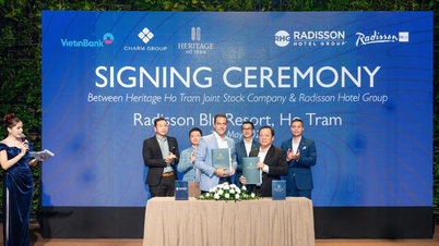 Tập đoàn Radisson Hotel mở rộng hoạt động tại Việt Nam