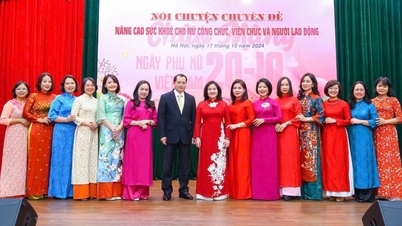 ការលើកកម្ពស់សុខភាពមន្ត្រីរាជការស្ត្រី និងបុគ្គលិកសាធារណៈរបស់ក្រសួងការងារ យុទ្ធជនពិការ និងសង្គមកិច្ច