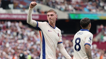 ការ​រស់​ឡើង​វិញ​របស់ Chelsea ក្នុង​ការ​ទទួល​ជ័យ​ជម្នះ​លើ​ក្រុម West Ham