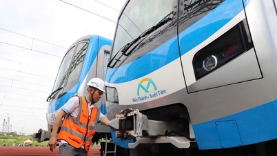 TPHCM nhận bàn giao gói thầu 13.000 tỷ đồng của tuyến metro số 1