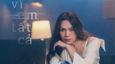 Mỹ Tâm gây sốt với ca khúc mới “Vì em tất cả”