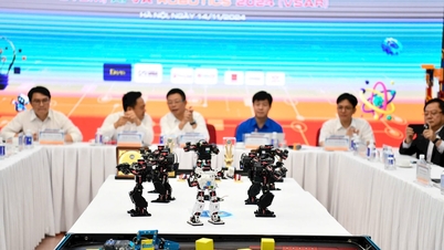 Launching the 2024 National STEM, AI and Robotics Championship