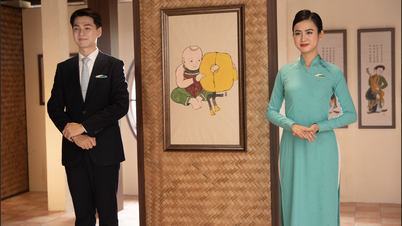 ក្រុមហ៊ុនអាកាសចរណ៍វៀតណាម ចេញផ្សាយខ្សែភាពយន្តសិល្បៈអំពីសុវត្ថិភាពហោះហើរ