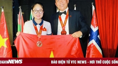 Dang Ngoc Phuong Trinh បានឈ្នះការប្រកួត World Super Memory ឆ្នាំ 2023