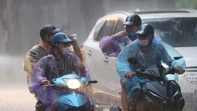 Dự báo có Mưa lớn hạ nhiệt nắng nóng