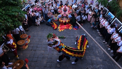 Thiên Cẩu - linh vật truyền thống trong Tết Trung thu Hội An
