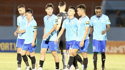 When will Ho Chi Minh City Club 'light up' Thong Nhat Stadium?